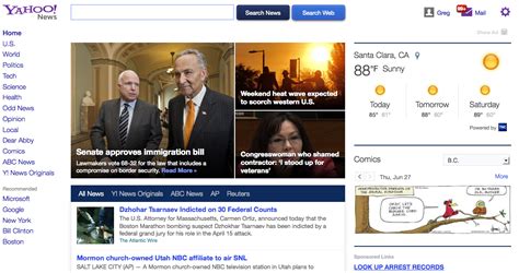 yahoo news world|Latest World News and Headlines .
